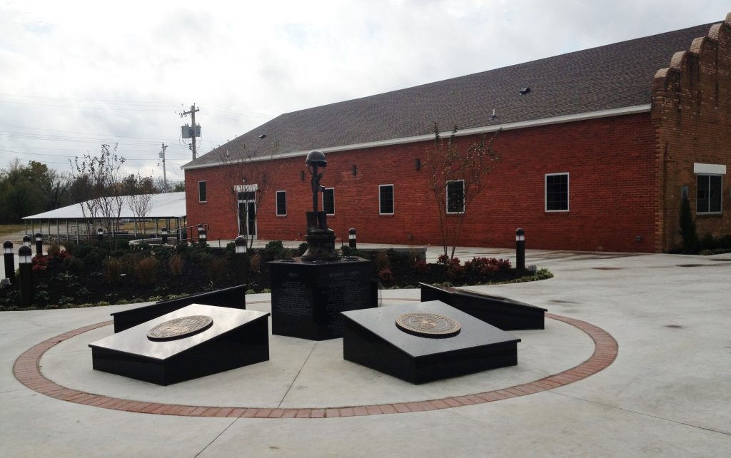 Collinsville Downtown Plaza Improvements