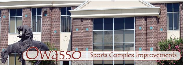 Owasso Sports Complex Improvements