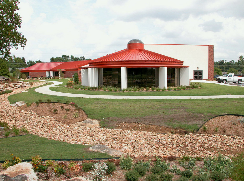 Vision2025 Tulsa County